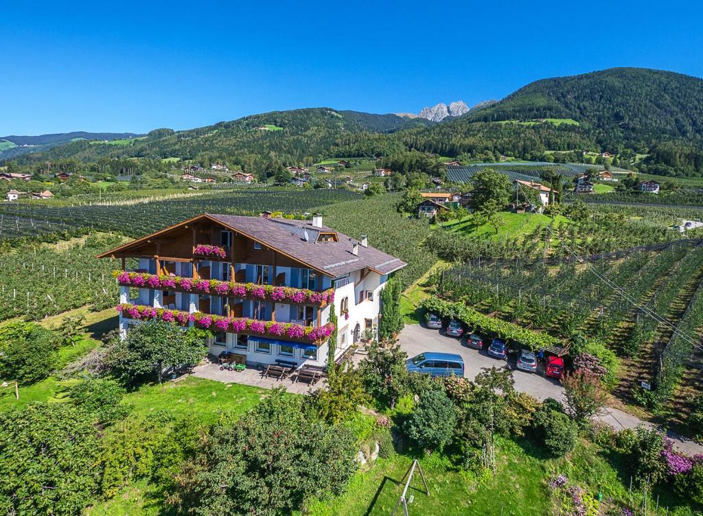 Pension Laurin Скена Экстерьер фото